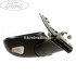 Oglinda stanga reglaj electric cu lampa inferioara Ford Focus C-Max (2003-2007) 1.6 TDCi 90 HP oe 1524493
