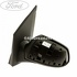 Oglinda stanga reglaj electric cu rabatare Ford Fiesta MK5 1.6 16V 100 HP Part Number 6S6117683BF