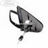 Oglinda stanga reglaj manual capac negru Ford Fiesta MK4 1.4 i 16V 90 HP Part Number 96FB17683DH