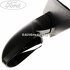 Oglinda stanga reglaj manual capac negru Ford Fusion 1.4 80 HP oe 1567125