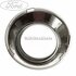 Ornament aluminiu grila proiector Ford Focus Mk1 1.8 TDCi 115 HP oe 1211548