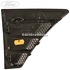 Ornament aripa fata stanga RS Ford Focus (2008-2011) 2.5 RS 305 HP oe 1675122