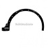 Ornament aripa fata stanga carbon black Ford Kuga (2019-2026) 1.5 EcoBlue 120 HP oe 2451234