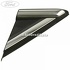Ornament aripa stanga fata cromat Ford Mondeo MK5 facelift 1.5 EcoBoost 165 HP Part Number DS73F16003BD59B8