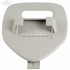 Ornament centura plafon spate culoare linen Ford C-Max MK2 facelift 2.0 TDCi 170 HP Part Number AM51R61304AC34X1