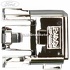 Ornament cromat port USB Ford B-Max 1.5 TDCi 75 HP Part Number AM2T19A164BB