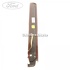 Ornament cromat prag fata logo ST dreapta iluminat Ford Fiesta (2008-2012) 1.6 Ti 120 HP oe 1918009