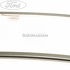 Ornament grila proiector stanga model ST Ford Focus (2004-2007) 2.5 ST 225 HP Part Number 6M5Y15A246BAZJAC