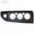 Ornament instrumente panou bord Ford Transit (2014-2018) 2.2 TDCi RWD 125 HP Part Number BK3118522AD35B8