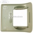 Ornament maner pozitie scaun spate culoare avocado Ford Fiesta (2005-2008) 1.4 16V 80 HP oe 1373428