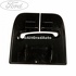 Ornament negru suport centura spatar scaun spate Ford Fiesta 5  1.6 16V 100 HP oe 1319375
