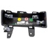 Ornament panou bord stanga charcoal black red Ford Mustang Mach-E MACH-E (CGW) First Edition 337 HP Part Number LJ8BR044B79AC3GRX