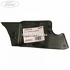 Ornament sezut scaun stanga spate interior gri Ford C-Max (2007-2011) 1.6 TDCi 109 HP oe 1236236