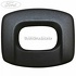 Ornament suport centura rotund spatar scaun spate syracus Ford Fiesta (2008-2012) 1.6 TDCi 90 HP Part Number 4M51A624A08BA38C5