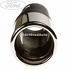 Ornament teava esapament , cromat Ford Ka 1.3 i 49 HP Part Number AMYS6JA40700AB
