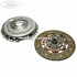 Pachet ambreiaj cu volanta masa dubla 6 trepte Ford Grand C-Max MK1 1.6 TDCi 95 HP Part Number AV617C625BA
