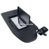 Parasolar dreapta negru Ford Mach-E MACH-E (CGW) First Edition 337 HP Part Number LJ8BS04100BB3ZHE