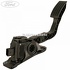 Pedala acceleratie Ford Focus MK3 facelift 1.5 TDCi ECOnetic 105 HP Part Number EV619F836AA
