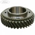 Pinion treapta 3 MMT6 Ford Galaxy MK3 1.6 TDCi 115 HP Part Number 9G9R7M163FA