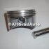 Piston standard, set Ford Fiesta MK5 1.4 16V 80 HP Part Number 