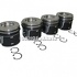 Piston standard echipare Delphi Ford Fiesta (1996-2001) 1.8 DI 75 HP oe 1205017