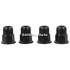 Piulita M6 prindere platnic capota Ford Mach-E MACH-E (CGW) First Edition 337 HP Part Number W715851S450B