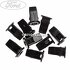 Piulita fixare proiector ceata Ford Focus MK3 2.0 TDCi 136 HP oe 6659902