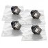 Piulita janta aliaj cu capac fara inel Ford C-Max (2007-2011) 1.8 125 HP oe 1678260