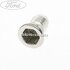 Piulita metalica speciala elemente usa M6 Ford Transit 2014 2.2 TDCi 4x4 155 HP Part Number W704010S437