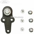 Pivot brat fata Ford Fiesta (1996-2001) 1.0 i 52 HP oe 1679398