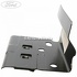 Placa dreapta suport panou spate interior Ford Focus MK3 facelift 1.0 EcoBoost 100 HP Part Number PBM51A264K84AB