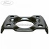 Placa metalica tampon opritor suspensie spate Ford Ranger 2016 2.2 TDCi 131 HP Part Number AB315798BB