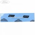 Plumbi janta auto-adeziv, 70g Ford Transit MK7 2.4 TDCi 4x4 140 HP oe 1441507