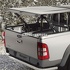 Prelata portbagaj Style-X culoare moondust silver 3/4 usi Ford Ranger MK1 2.5 TD 4x4 109 HP Part Number A66SX501A42WA