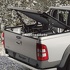 Prelata portbagaj Style-X culoare moondust silver 3/4 usi Ford Ranger (2006-2012) 2.5 TDCi 4x4 143 HP oe 1487196