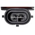 Proiector ceata rotund H8 Ford Galaxy MK4 2.0 EcoBoost 240 HP Part Number DS7315A201AB