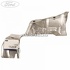 Protectie termica galerie admisie Ford Focus MK3 facelift 1.5 TDCi ECOnetic 105 HP Part Number AV619454AB