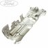 Protectie termica galerie evacuare Ford Focus Mk2 1.6 TDCi 109 HP oe 1671004