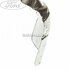 Protectie termica galerie evacuare Ford Focus Mk2 1.6 TDCi 109 HP Part Number 9M519454AB