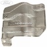 Protectie termica toba finala Ford Ka (2009-2016) 1.2 69 HP Part Number 9S515K286CA