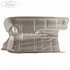 Protectie termica toba intermediara Ford Transit MK7 2.4 TDCi 4x4 140 HP oe 1679312