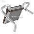 Radiator habitaclu Ford Ranger (2006-2012) 3.0 TDCi 4x4 156 HP Part Number XM3418476CB