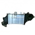 Radiator intercooler Ford EcoSport facelift 1.5 TDCi EcoBlue 120 HP Part Number J1Q6C896AE