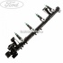 Rampa injectie Ford C-Max MK1 facelift 1.6 Ti 100 HP Part Number 5M5G9H487BB