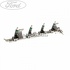 Rampa injectoare Ford Focus (1998-2004) 1.4 16V 75 HP oe 1219096