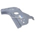 Ranforsare stalp A dreapta fata Ford Mach-E MACH-E (CGW) First Edition 337 HP Part Number LJ9BR025A60AC