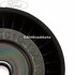Rola ghidaj fara caneluri curea transmisie Ford Transit (2000-2006) 2.0 TDCi 125 HP oe 1731709