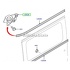 Rola superioara usa culisanta dreapta Ford transit mk7 2.2 tdci