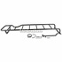 Scara usa spate model inalt Ford Transit 2019 2.0 EcoBlue 170 HP Part Number AMBK3J19G493BB