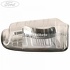 Semnal oglinda stanga clar Ford Transit 2022 2.0 EcoBlue 170 HP Part Number BK3113B381AD